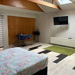 Amplia Habitacion Con Jacuzzi