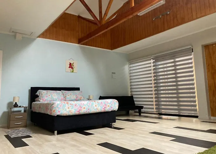 Amplia Habitacion Con Jacuzzi